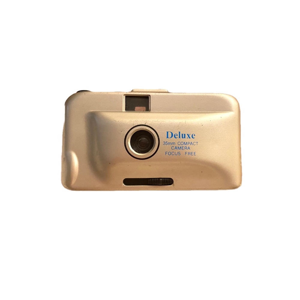 vintage 35mm film camera